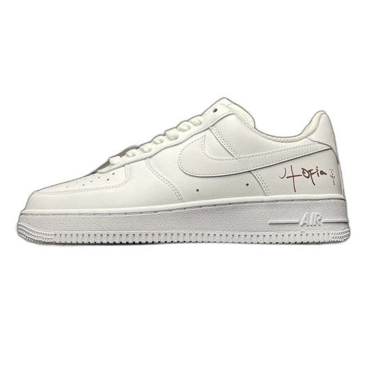 Travis Scott x Nike Air Force 1 Low Utopia sneakers