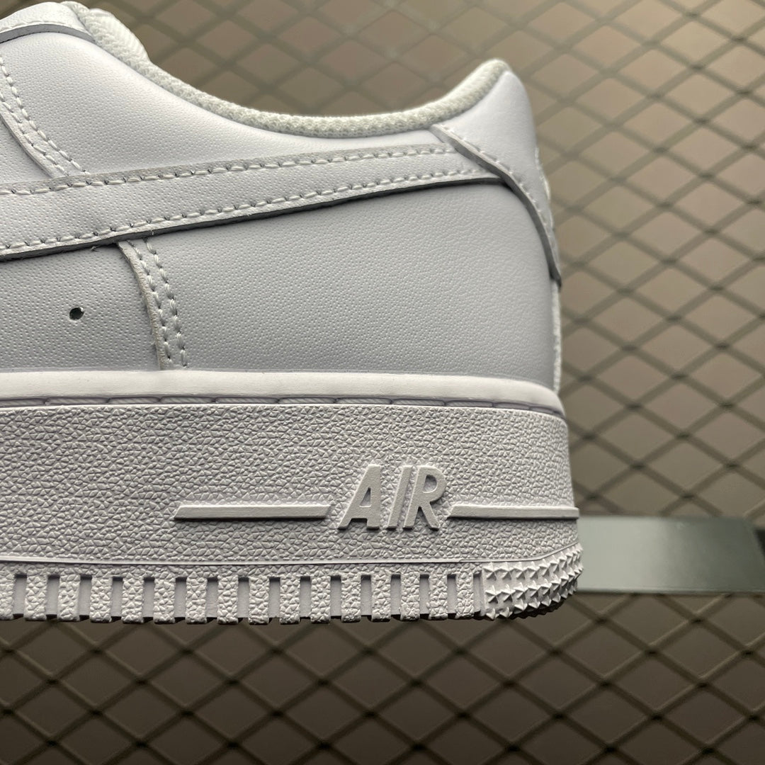 Nike Air Force 1 Low '07 "White"