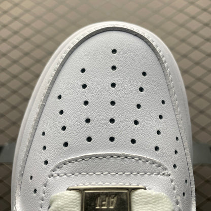 Nike Air Force 1 Low '07 "White"