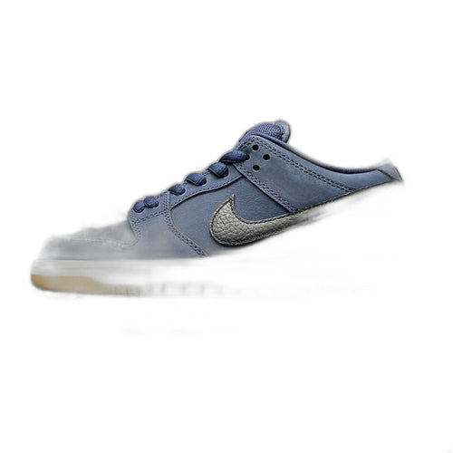 Nike SB Dunk Low Orange Label "Obsidian/Black-Light Gum Brown"