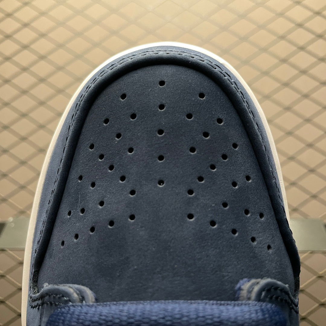 Nike SB Dunk Low Orange Label "Obsidian/Black-Light Gum Brown"