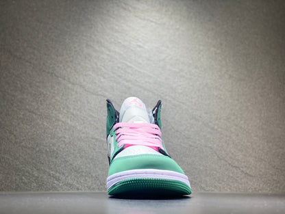 NIKE WMNS AIR JORDAN 1 MID SE "DUTCH GREEN"