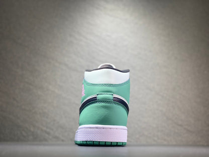 NIKE WMNS AIR JORDAN 1 MID SE "DUTCH GREEN"