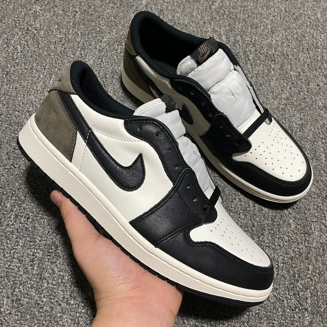 Nike Air Jordan 1 Retro Low OG "Mocha"