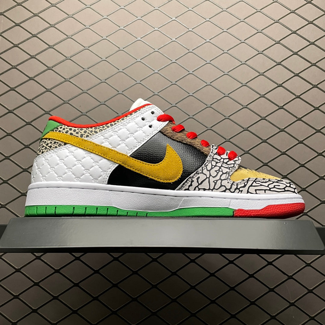 Nike SB Dunk Low "What The Paul"