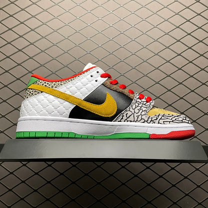 Nike SB Dunk Low "What The Paul"