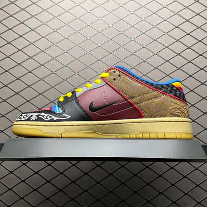 Nike SB Dunk Low "What The Paul"