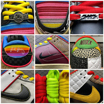Nike SB Dunk Low "What The Paul"