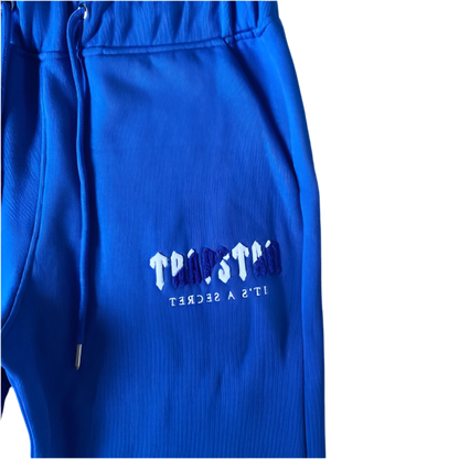 TRAPSTAR セットアップ Blue/White