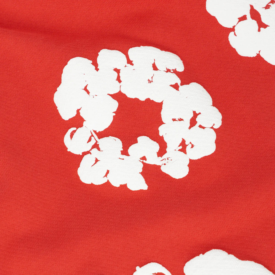 TEARS スウェットパンツ RED