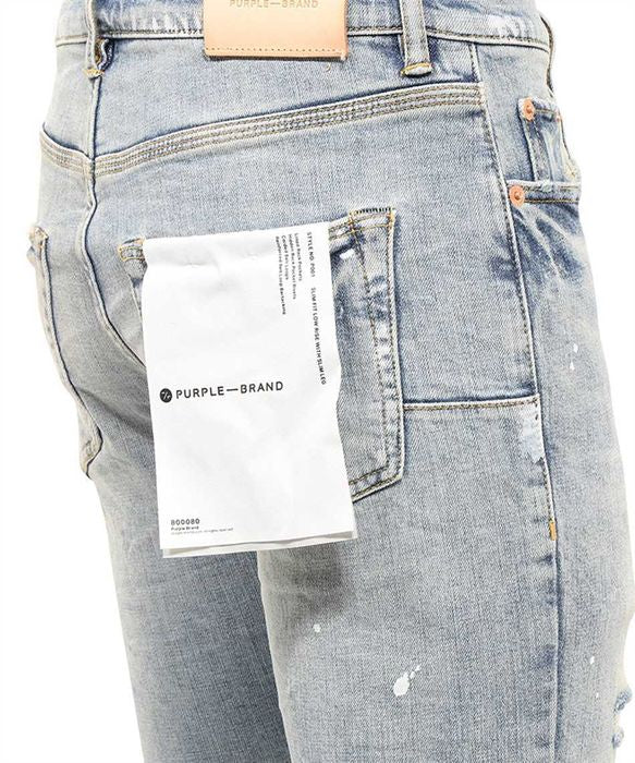 Purple Brand P001 LIP SLIM FIT Jeans