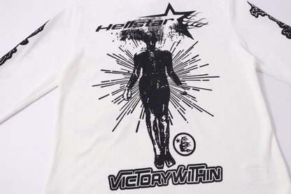 HELLSTAR ロンT