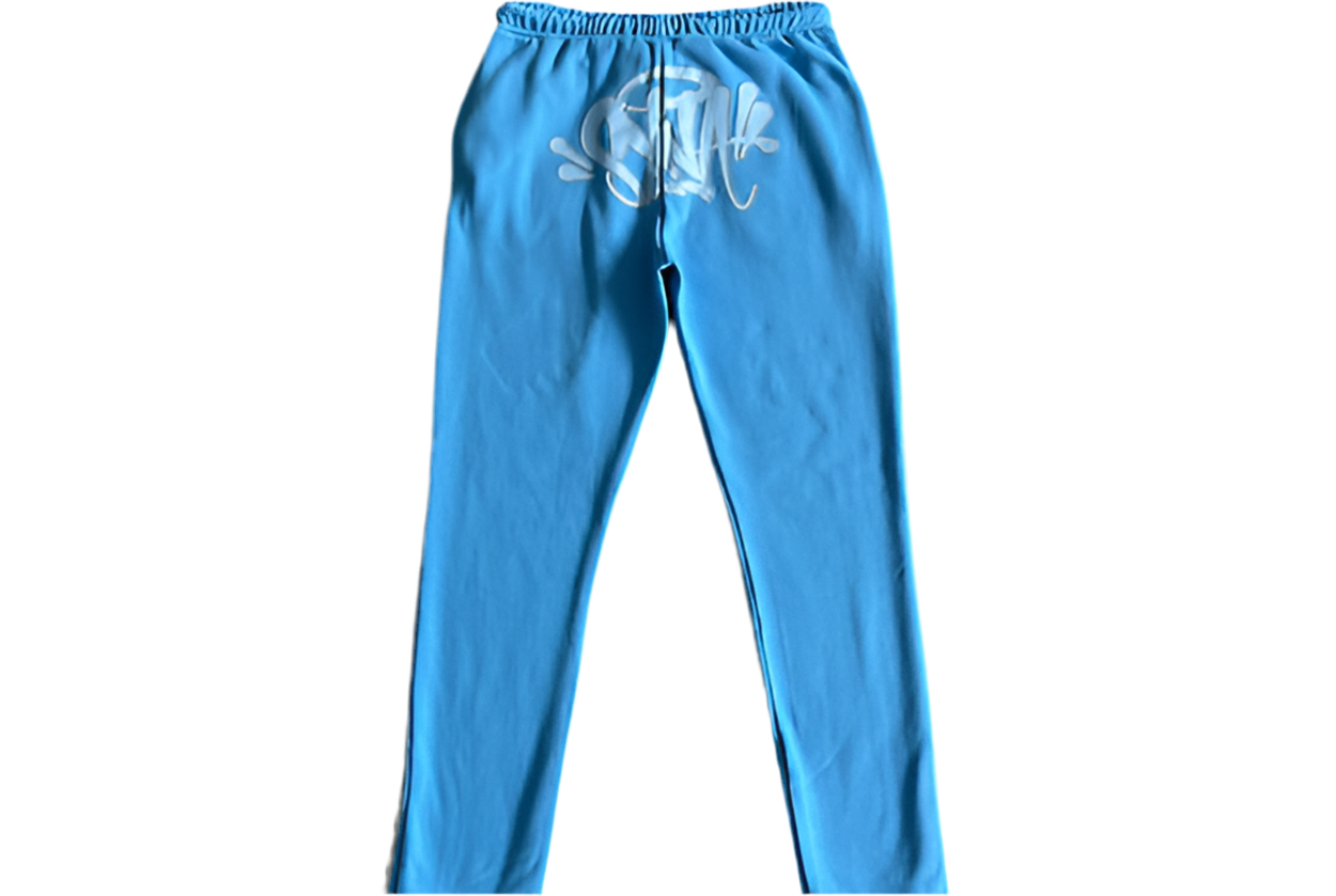 S¥NAWRLD Tracksuit-Blue