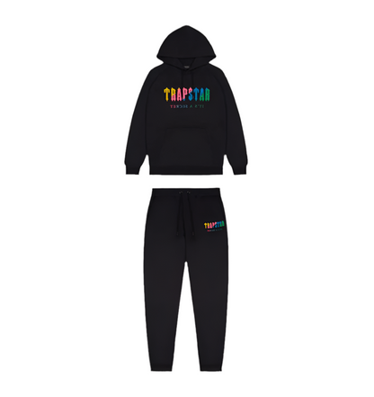 TRAPSTAR セットアップ Candy Black