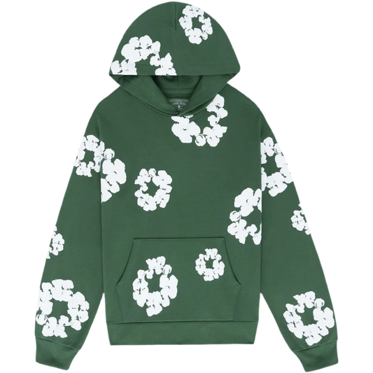 TEARS パーカー GREEN