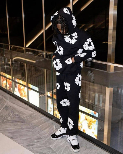TEARS SETUP BLACK
