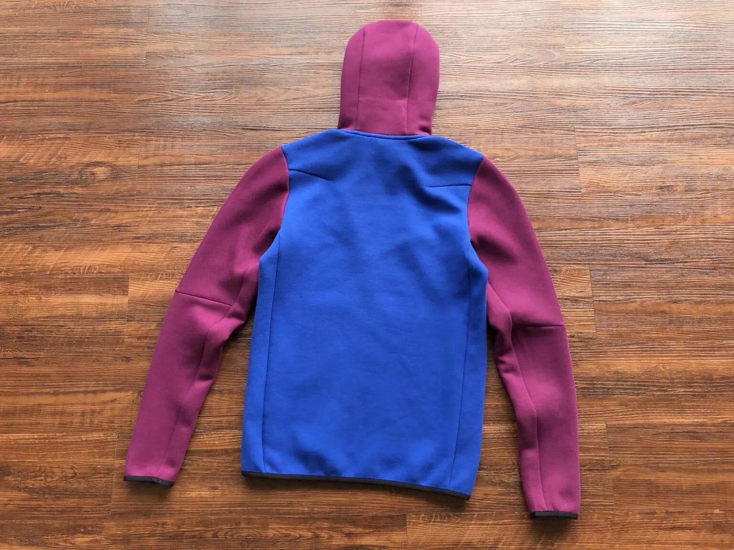 Tech fleece Purple/Blue