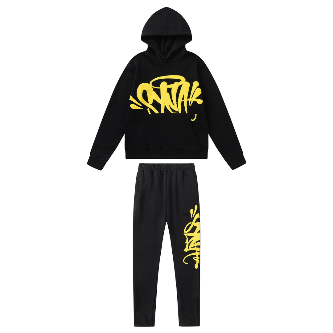 TRAPSTAR セットアップ　Yellow