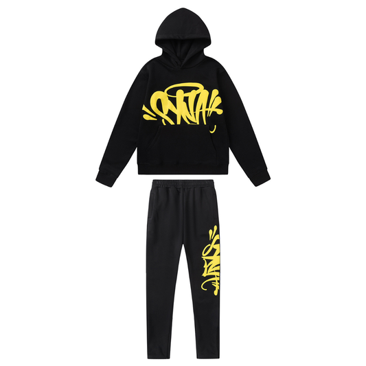TRAPSTAR セットアップ　Yellow