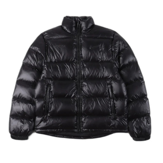 Nike x Drake Nocta stand collar down jacket"black"