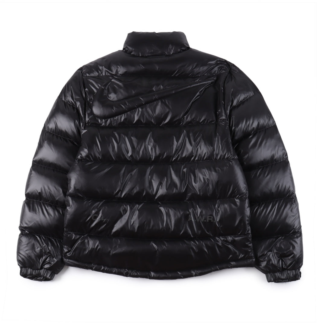 Nike x Drake Nocta stand collar down jacket"black"