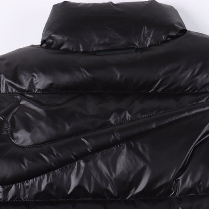 Nike x Drake Nocta stand collar down jacket"black"