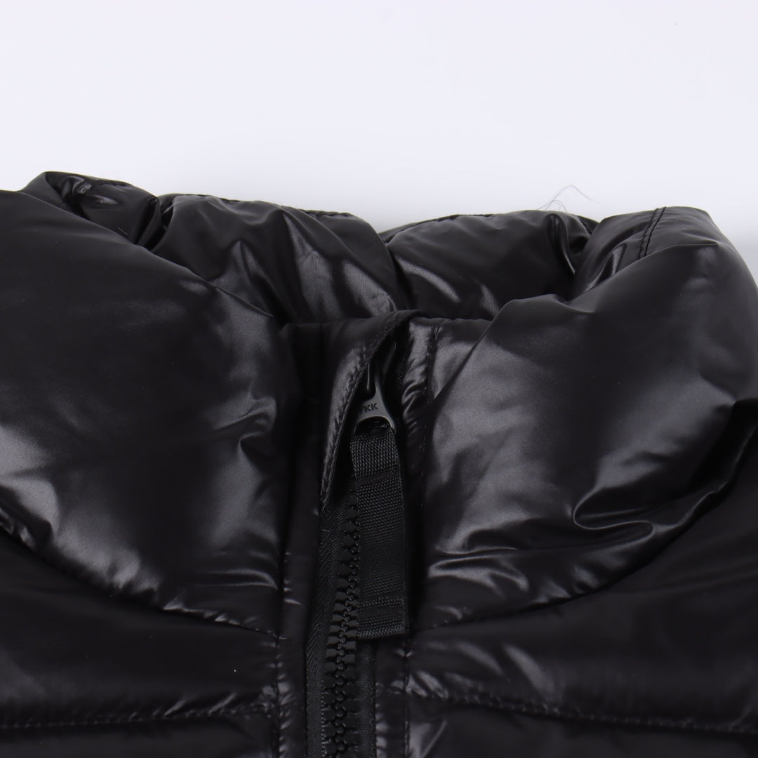 Nike x Drake Nocta stand collar down jacket"black"