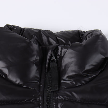 Nike x Drake Nocta stand collar down jacket"black"