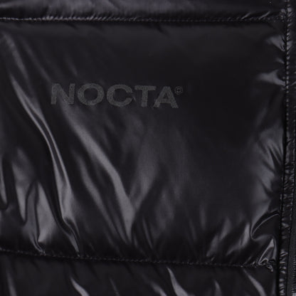 Nike x Drake Nocta stand collar down jacket"black"