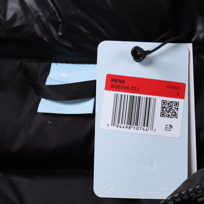 Nike x Drake Nocta stand collar down jacket"black"