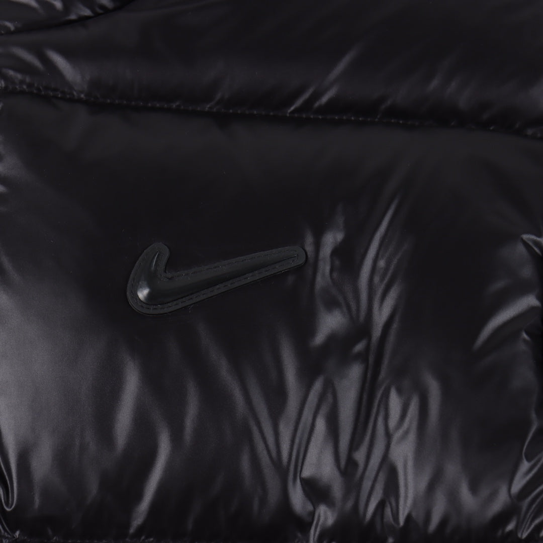 Nike x Drake Nocta stand collar down jacket"black"