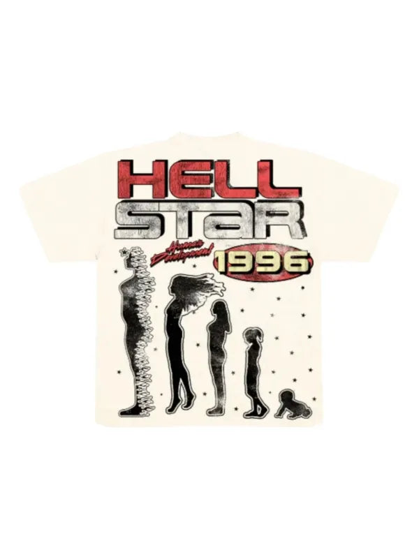 HELLST@R Human Development Tシャツ