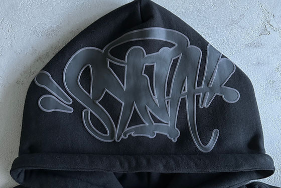 S¥NAWRLD Tracksuit-Black