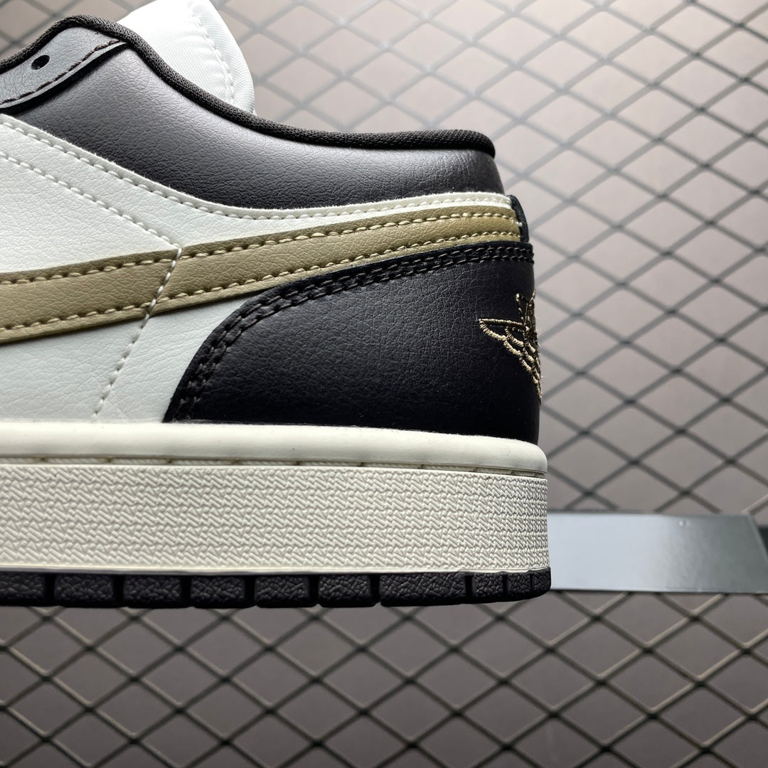 Nike WMNS Air Jordan 1 Low "Shadow Brown"