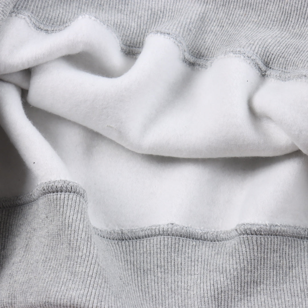 Stussy xNike Logo sports fleece sweatshirt "grey"