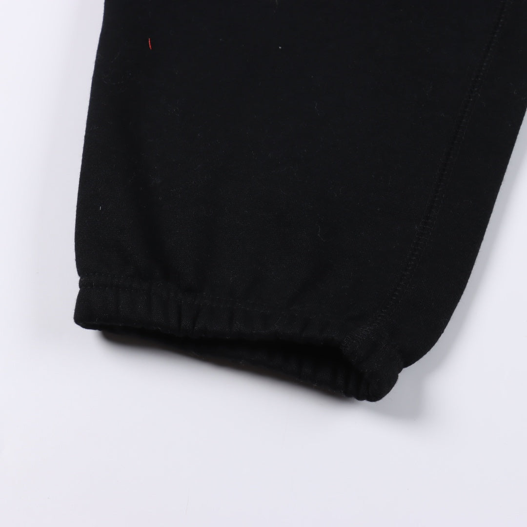 Stussy xNike joint fleece sports pants "black"