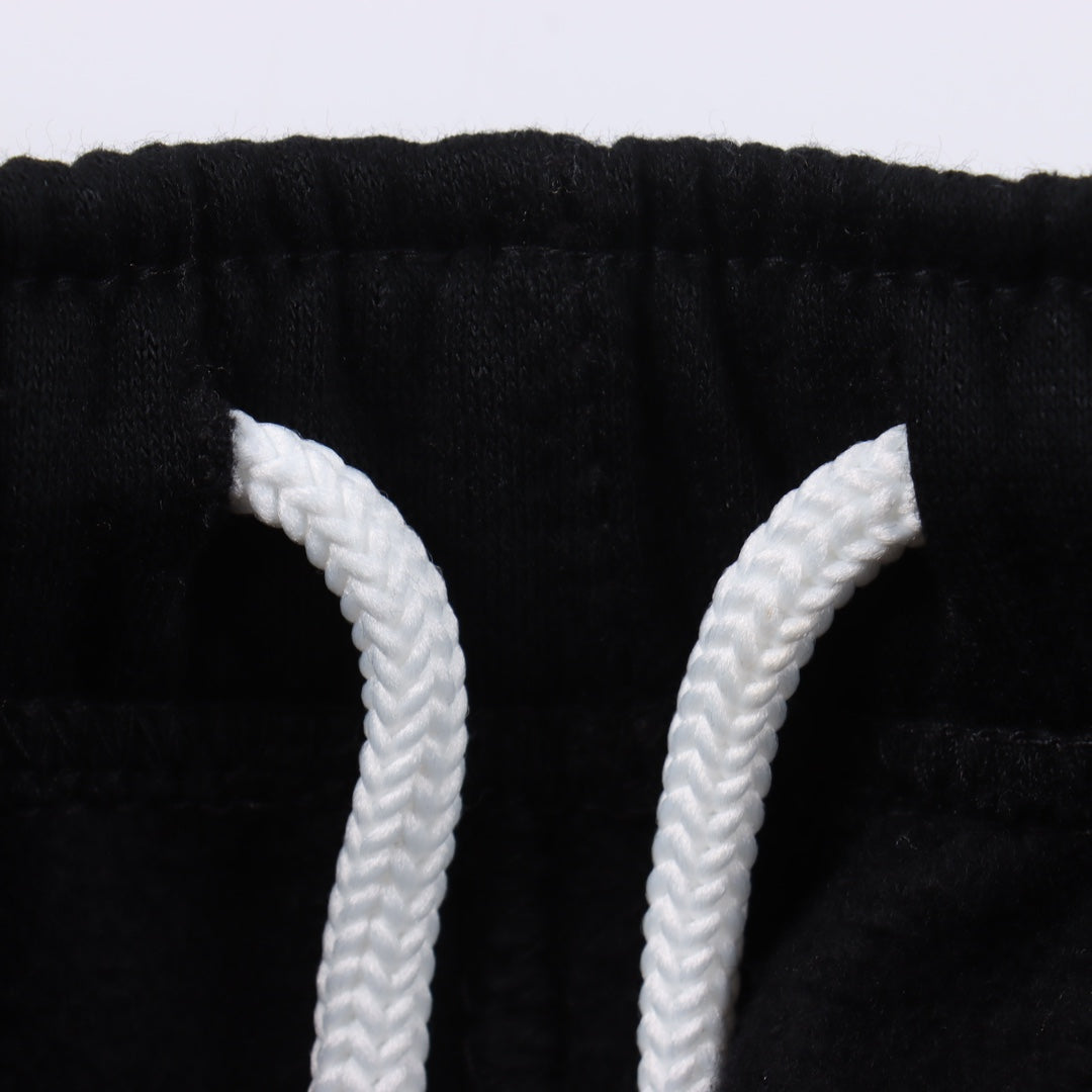 Stussy xNike joint fleece sports pants "black"