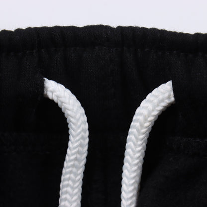 Stussy xNike joint fleece sports pants "black"