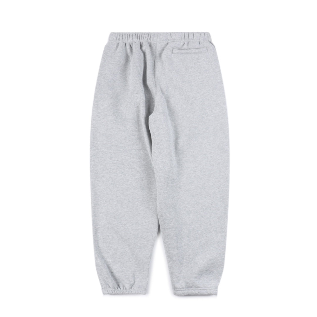 Stussy xNike joint fleece sports pants "grey"