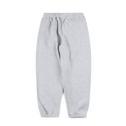 Stussy xNike joint fleece sports pants "grey"