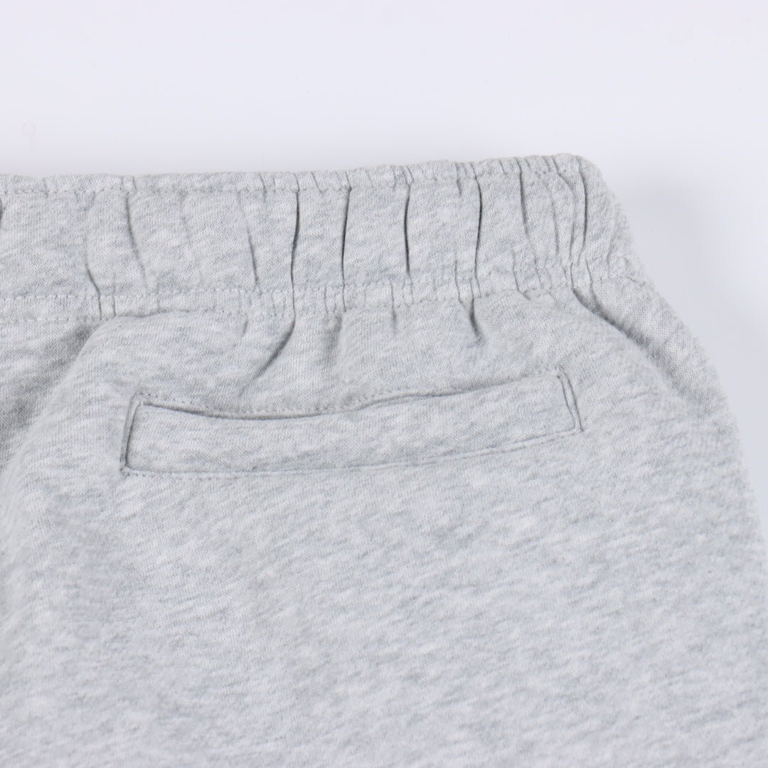 Stussy xNike joint fleece sports pants "grey"