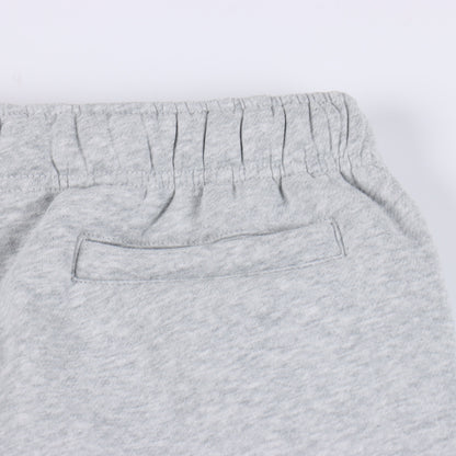 Stussy xNike joint fleece sports pants "grey"