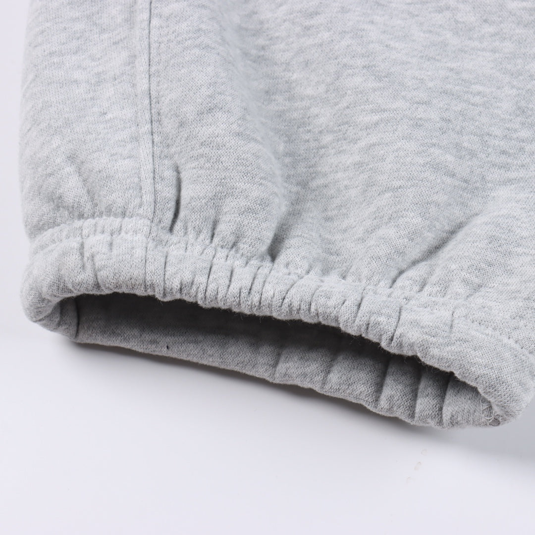 Stussy xNike joint fleece sports pants "grey"