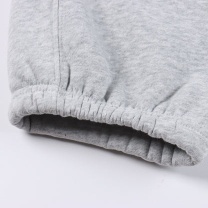 Stussy xNike joint fleece sports pants "grey"