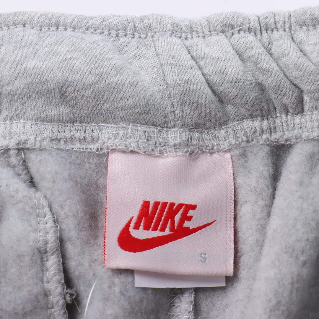 Stussy xNike joint fleece sports pants "grey"