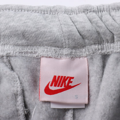 Stussy xNike joint fleece sports pants "grey"