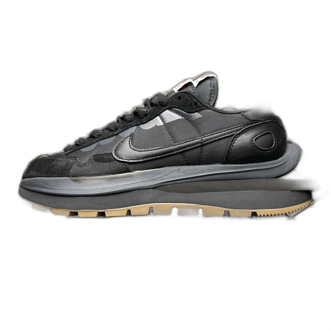 sacai × Nike VaporWaffle "Black Gum"