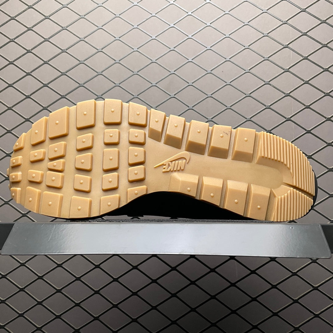 sacai × Nike VaporWaffle "Black Gum"
