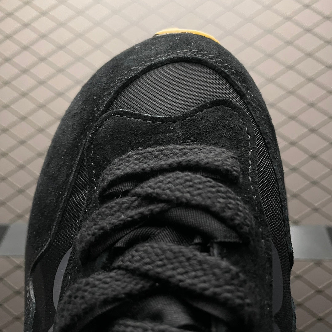 sacai × Nike VaporWaffle "Black Gum"
