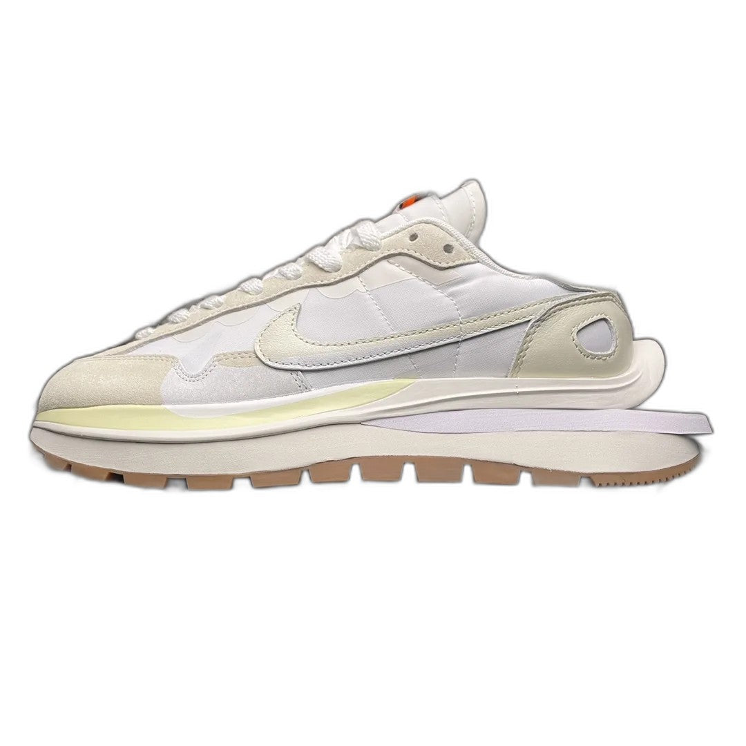 sacai × Nike Vapor Waffle "White Gum"